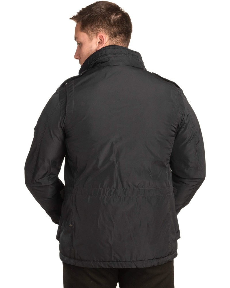 Ανδρικό επώνυμο μπουφάν - E652