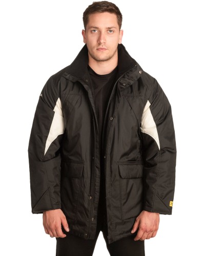 Ανδρικό επώνυμο μπουφάν - E654