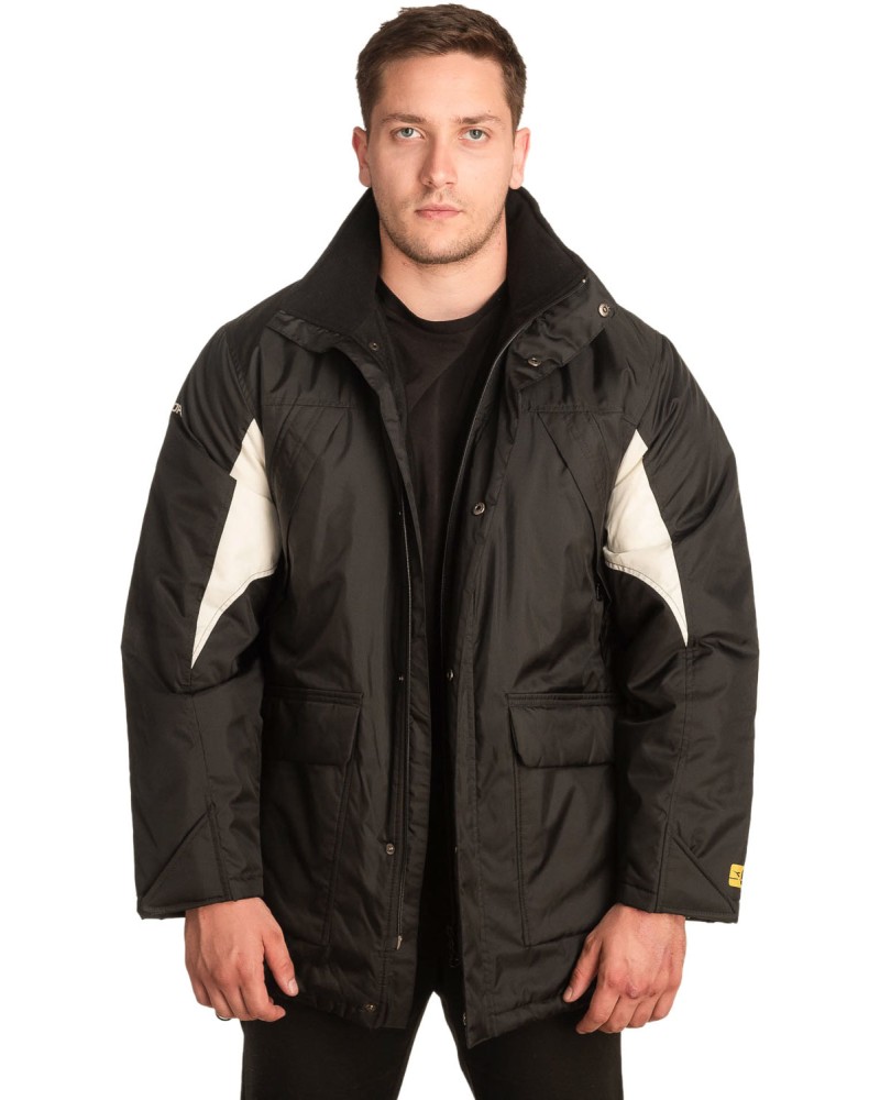 Ανδρικό επώνυμο μπουφάν - E654