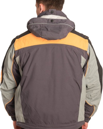 Ανδρικό επώνυμο μπουφάν - E658