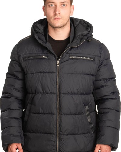 Ανδρικό επώνυμο μπουφάν - E659