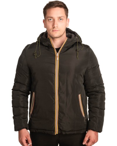 Ανδρικό επώνυμο μπουφάν - E664