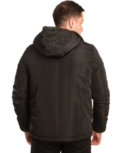 Ανδρικό επώνυμο μπουφάν - E664