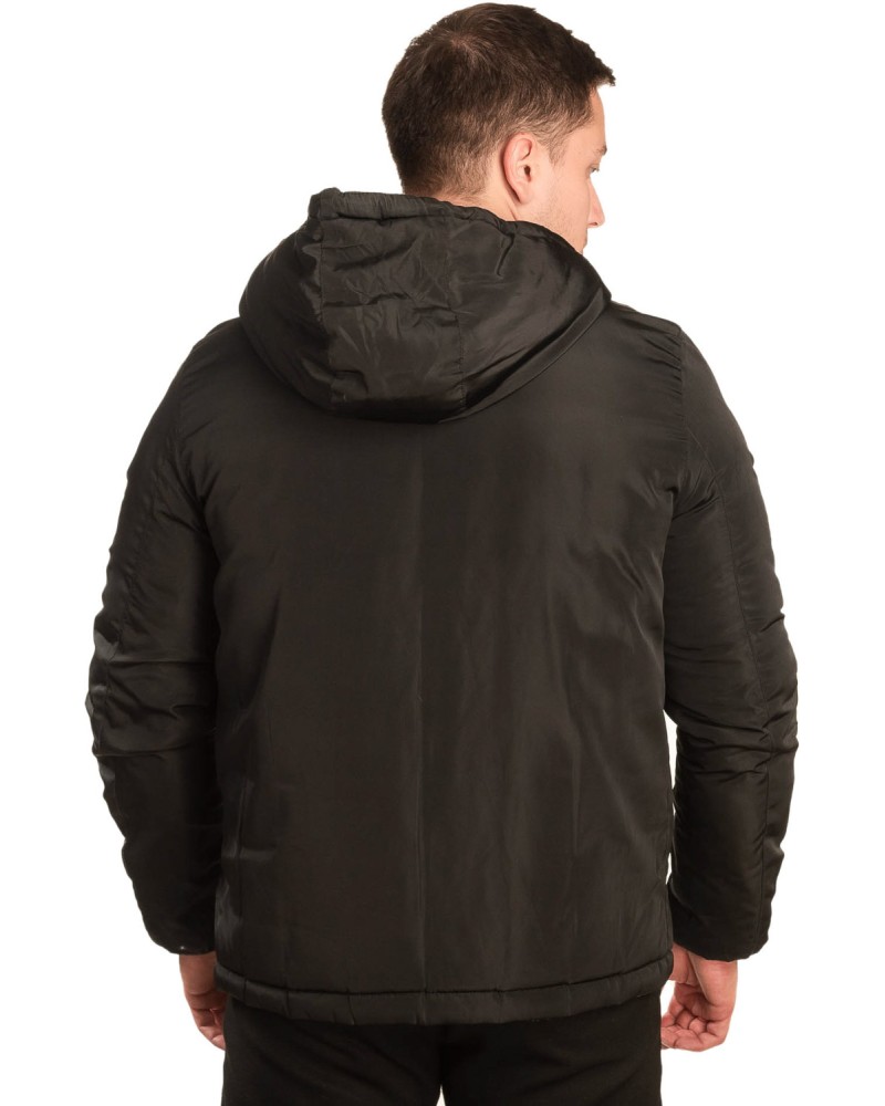 Ανδρικό επώνυμο μπουφάν - E664