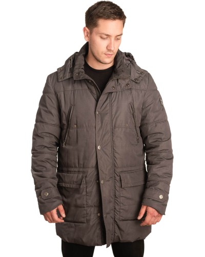 Ανδρικό επώνυμο μπουφάν - E669