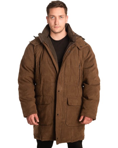 Ανδρικό επώνυμο μπουφάν - E670