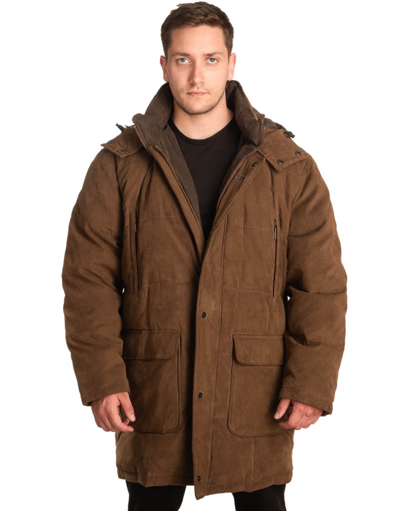 Ανδρικό επώνυμο μπουφάν - E670