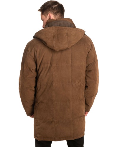 Ανδρικό επώνυμο μπουφάν - E670