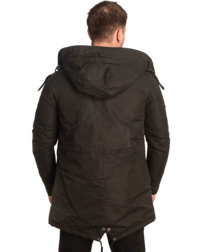 Ανδρικό επώνυμο μπουφάν - E672