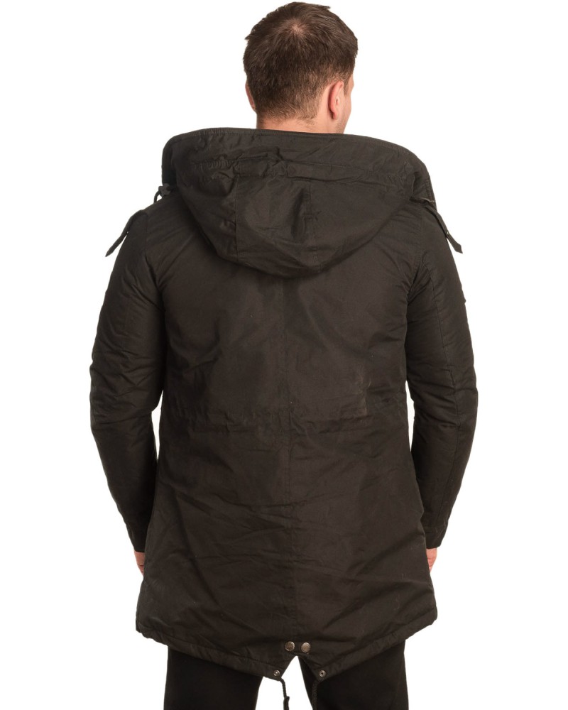 Ανδρικό επώνυμο μπουφάν - E672