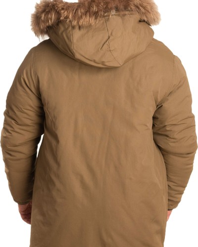 Ανδρικό επώνυμο μπουφάν - E674