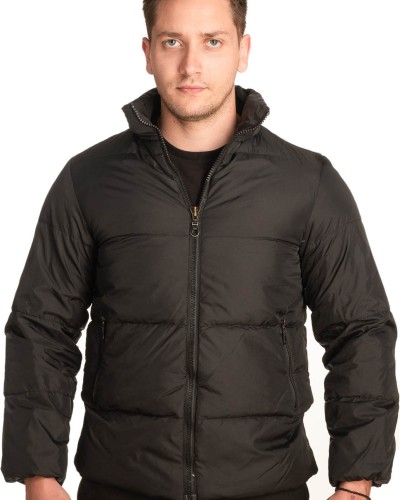 Ανδρικό επώνυμο μπουφάν - E676