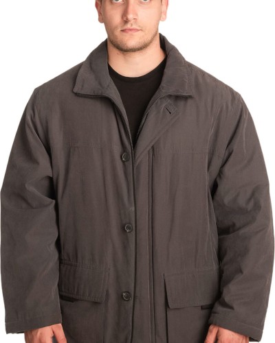 Ανδρικό επώνυμο μπουφάν - E677