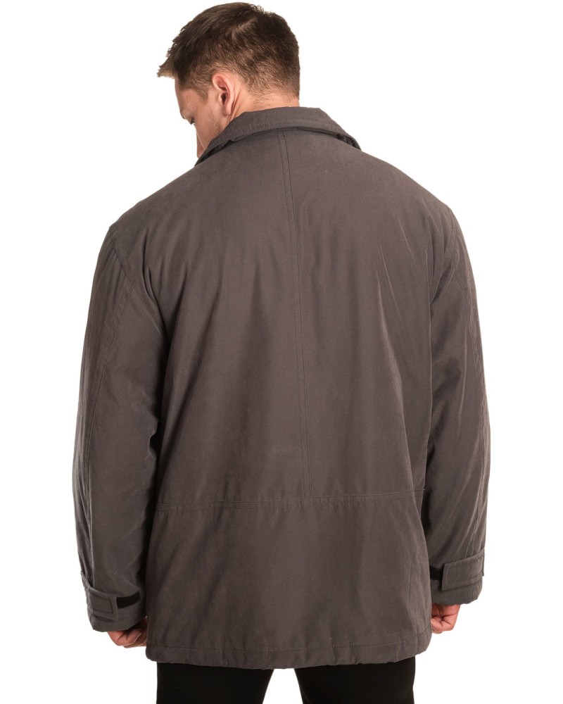 Ανδρικό επώνυμο μπουφάν - E677