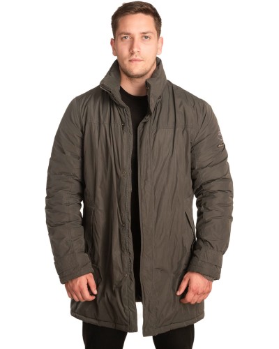 Ανδρικό επώνυμο μπουφάν - E679