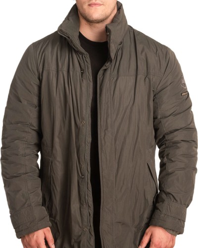 Ανδρικό επώνυμο μπουφάν - E679