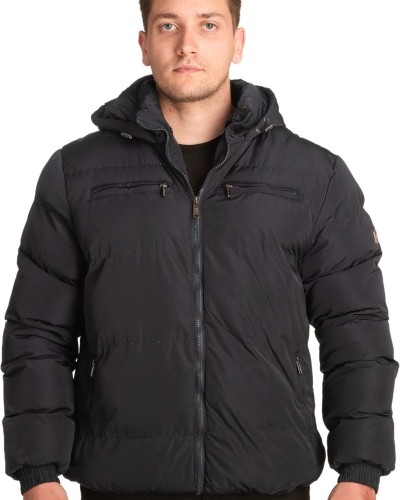 Ανδρικό επώνυμο μπουφάν - E682