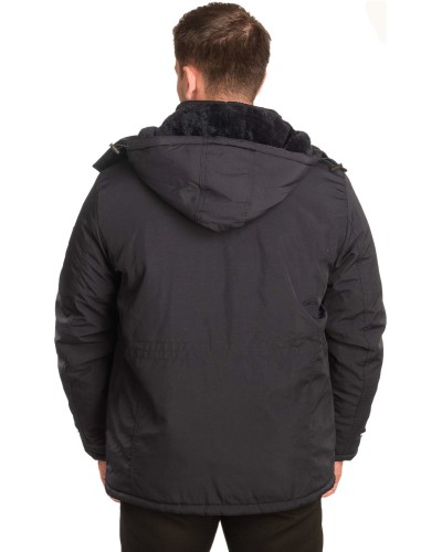 Ανδρικό επώνυμο μπουφάν - E684