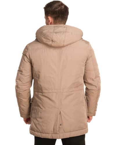 Ανδρικό επώνυμο μπουφάν - E685