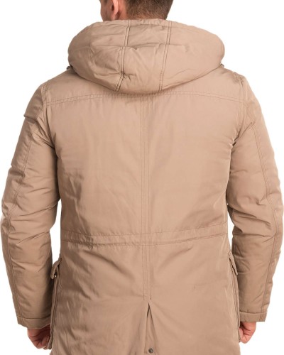 Ανδρικό επώνυμο μπουφάν - E685