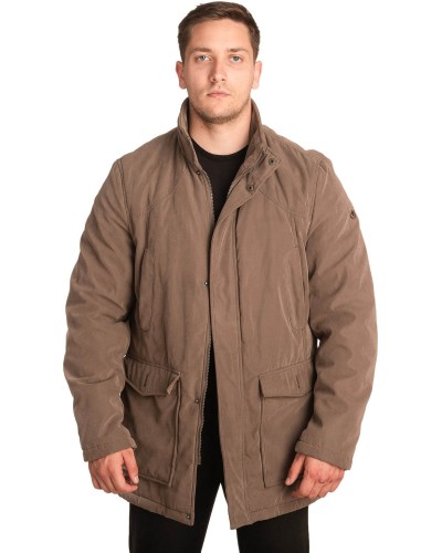 Ανδρικό επώνυμο μπουφάν - E686