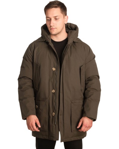 Ανδρικό επώνυμο μπουφάν - E688