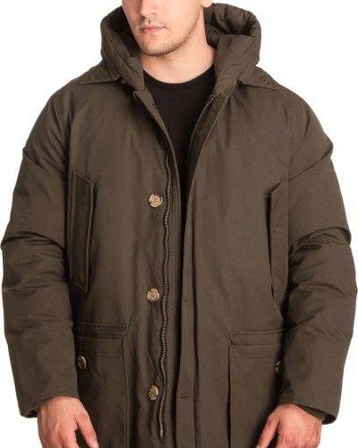 Ανδρικό επώνυμο μπουφάν - E688