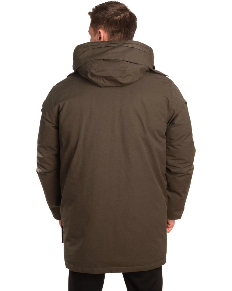 Ανδρικό επώνυμο μπουφάν - E688