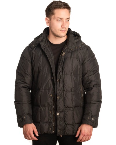 Ανδρικό επώνυμο μπουφάν - E689