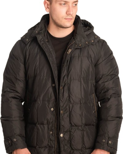 Ανδρικό επώνυμο μπουφάν - E689