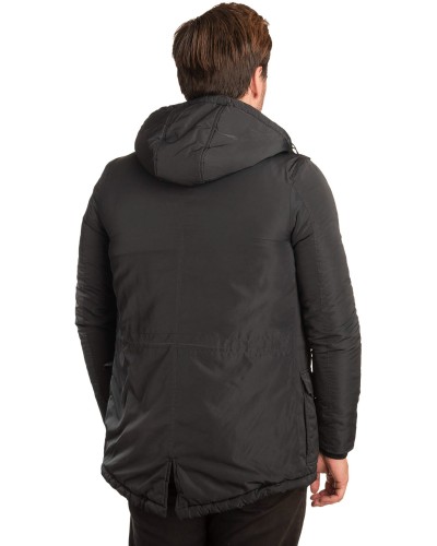 Ανδρικό επώνυμο μπουφάν - E692