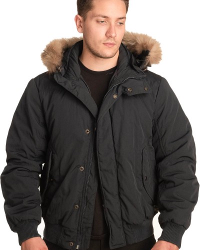 Ανδρικό επώνυμο μπουφάν - E693