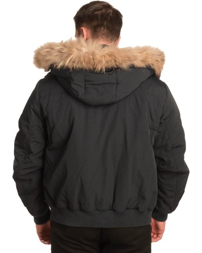 Ανδρικό επώνυμο μπουφάν - E693