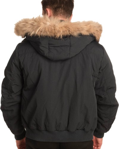 Ανδρικό επώνυμο μπουφάν - E693