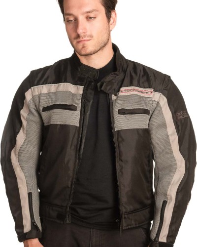 Ανδρικό επώνυμο μπουφάν - E694