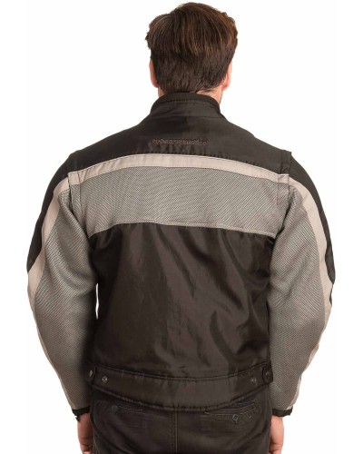 Ανδρικό επώνυμο μπουφάν - E694