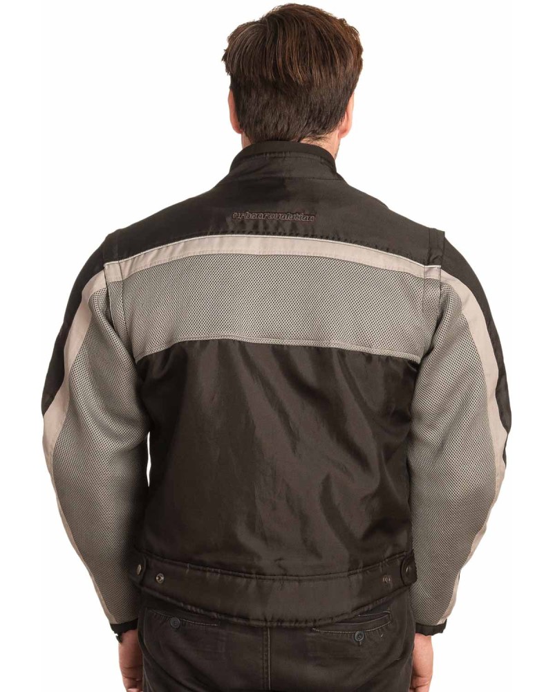 Ανδρικό επώνυμο μπουφάν - E694