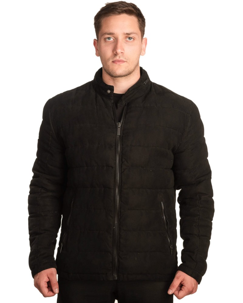 Ανδρικό επώνυμο μπουφάν - E695