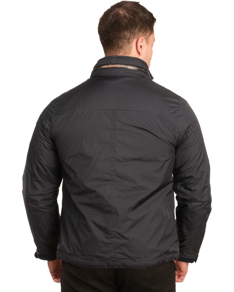 Ανδρικό επώνυμο μπουφάν - E699