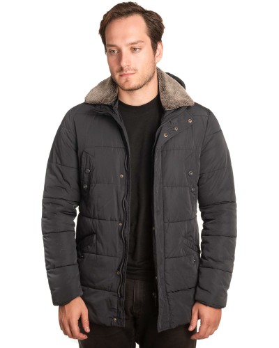 Ανδρικό επώνυμο μπουφάν - E701