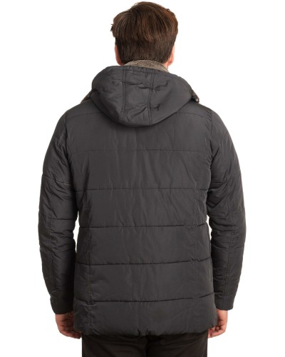 Ανδρικό επώνυμο μπουφάν - E701