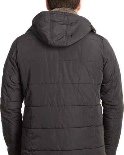 Ανδρικό επώνυμο μπουφάν - E701