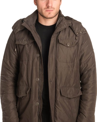 Ανδρικό επώνυμο μπουφάν - E702