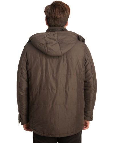 Ανδρικό επώνυμο μπουφάν - E702