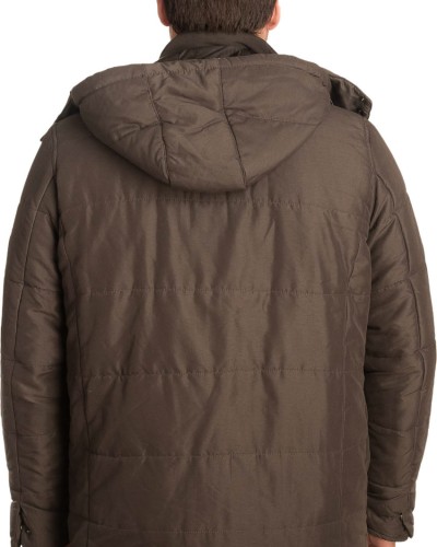 Ανδρικό επώνυμο μπουφάν - E702