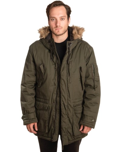 Ανδρικό επώνυμο μπουφάν - E704