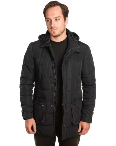 Ανδρικό επώνυμο μπουφάν - E705