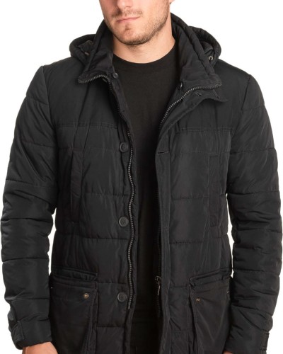 Ανδρικό επώνυμο μπουφάν - E705