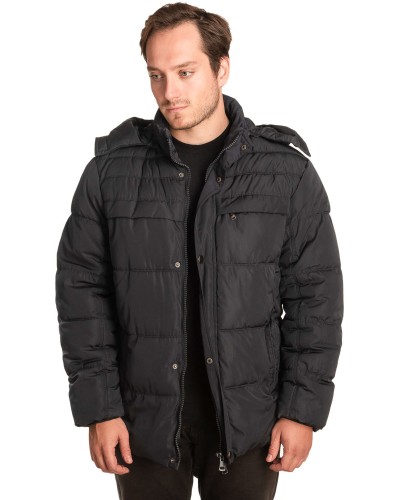 Ανδρικό επώνυμο μπουφάν - E708