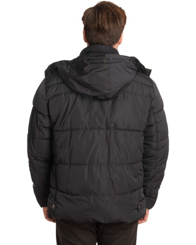 Ανδρικό επώνυμο μπουφάν - E708